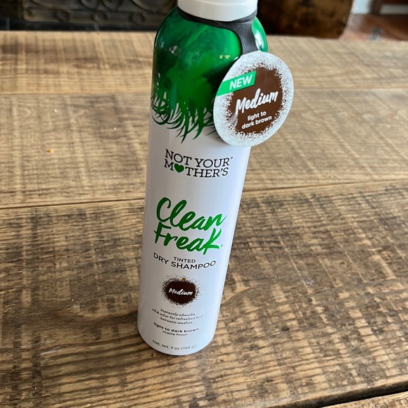 Hair New Nit Your Mothers Dry Shampoo Medium Tint Poshmark